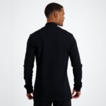 Clothing HVDBF461 Men Le Coq Sportif Long-Sleeve T-Shirt Black - Image 3