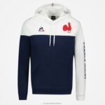 Clothing HVDBF466 Men Le Coq Sportif Hooded Sweatshirt Multicoloured - Image 2