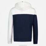 Clothing HVDBF466 Men Le Coq Sportif Hooded Sweatshirt Multicoloured - Image 3