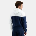 Clothing HVDBF466 Men Le Coq Sportif Hooded Sweatshirt Multicoloured - Image 5
