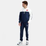 Clothing HVDBF466 Men Le Coq Sportif Hooded Sweatshirt Multicoloured - Image 6
