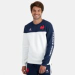 Clothing HVDBF467 Men Le Coq Sportif Sweatshirt Multicoloured - Image 4