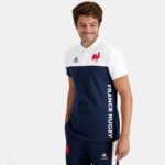 Clothing HVDBF468 Men Le Coq Sportif Polo Multicoloured - Image 4