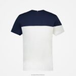 Clothing HVDBF469 Men Le Coq Sportif T-Shirt Multicoloured - Image 3
