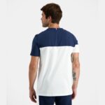 Clothing HVDBF469 Men Le Coq Sportif T-Shirt Multicoloured - Image 5