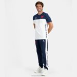Clothing HVDBF469 Men Le Coq Sportif T-Shirt Multicoloured - Image 6