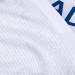 Clothing HVDBF476 Men Le Coq Sportif Jersey White - Image 6