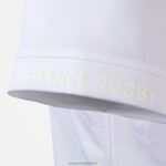 Clothing HVDBF476 Men Le Coq Sportif Jersey White - Image 7