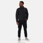 Clothing HVDBF481 Men Le Coq Sportif Down Jacket Black - Image 3