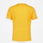 Clothing HVDBF483 Men Le Coq Sportif T-Shirt Orange - Image 3