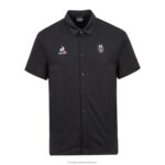 Clothing HVDBF488 Men Le Coq Sportif T-Shirt Black - Image 2
