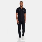 Clothing HVDBF488 Men Le Coq Sportif T-Shirt Black - Image 5