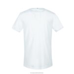Clothing HVDBF492 Men Le Coq Sportif T-Shirt White - Image 3