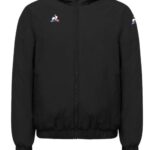 Clothing HVDBF496 Men Le Coq Sportif Bomber Black