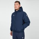 Clothing HVDBF498 Men Le Coq Sportif Bomber Blue - Image 4