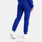 Clothing HVDBF499 Men Le Coq Sportif Trousers Blue - Image 9