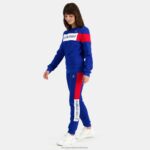 Clothing HVDBF499 Men Le Coq Sportif Trousers Blue - Image 10
