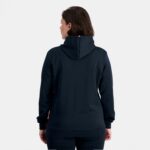 Clothing HVDBF4 Men Le Coq Sportif Hooded Sweatshirt Blue - Image 8