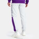 Clothing HVDBF500 Men Le Coq Sportif Trousers Grey - Image 4