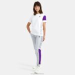 Clothing HVDBF500 Men Le Coq Sportif Trousers Grey - Image 8