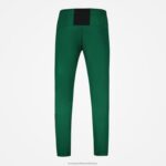 Clothing HVDBF501 Men Le Coq Sportif Trousers Green - Image 3