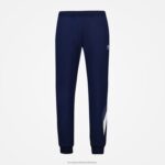 Clothing HVDBF502 Men Le Coq Sportif Trousers Blue - Image 2