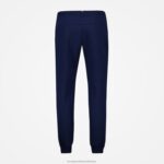 Clothing HVDBF502 Men Le Coq Sportif Trousers Blue - Image 3