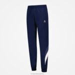 Clothing HVDBF502 Men Le Coq Sportif Trousers Blue - Image 6