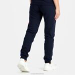 Clothing HVDBF503 Men Le Coq Sportif Trousers Blue - Image 9