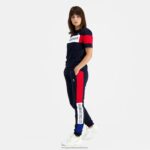 Clothing HVDBF503 Men Le Coq Sportif Trousers Blue - Image 10