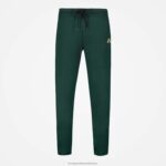 Clothing HVDBF504 Men Le Coq Sportif Trousers Green - Image 2