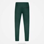 Clothing HVDBF504 Men Le Coq Sportif Trousers Green - Image 3