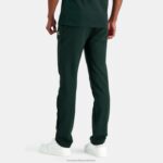 Clothing HVDBF504 Men Le Coq Sportif Trousers Green - Image 4