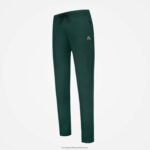 Clothing HVDBF504 Men Le Coq Sportif Trousers Green - Image 6