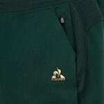 Clothing HVDBF504 Men Le Coq Sportif Trousers Green - Image 7