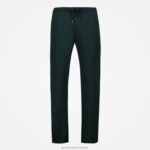 Clothing HVDBF505 Men Le Coq Sportif Trousers Green - Image 2