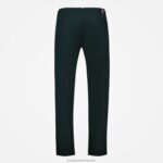 Clothing HVDBF505 Men Le Coq Sportif Trousers Green - Image 3