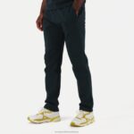 Clothing HVDBF505 Men Le Coq Sportif Trousers Green - Image 5