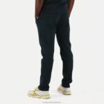 Clothing HVDBF505 Men Le Coq Sportif Trousers Green - Image 6