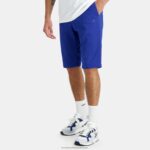 Clothing HVDBF506 Men Le Coq Sportif Shorts Blue - Image 4