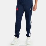 Clothing HVDBF507 Men Le Coq Sportif Trousers Multicoloured - Image 4