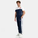 Clothing HVDBF507 Men Le Coq Sportif Trousers Multicoloured - Image 6