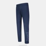 Clothing HVDBF508 Men Le Coq Sportif Trousers Blue - Image 4