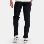 Clothing HVDBF509 Men Le Coq Sportif Trousers Black - Image 4