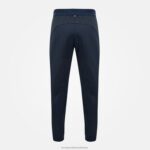 Clothing HVDBF510 Men Le Coq Sportif Trousers Blue - Image 2