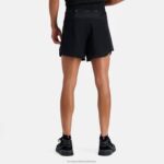 Clothing HVDBF511 Men Le Coq Sportif Shorts Black - Image 4