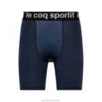 Clothing HVDBF512 Men Le Coq Sportif Shorts Blue - Image 2