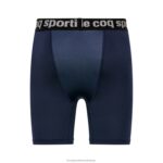 Clothing HVDBF512 Men Le Coq Sportif Shorts Blue - Image 3