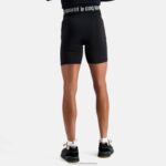 Clothing HVDBF513 Men Le Coq Sportif Shorts Black - Image 4