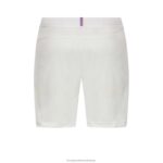 Clothing HVDBF514 Men Le Coq Sportif Shorts White - Image 3